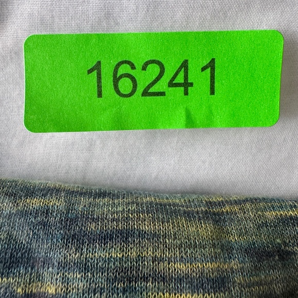 Wilfred 3/4 Sleeve Women's Lightweight Sweater Top Green XS Crewneck 20% Linen - Picture 11 of 11